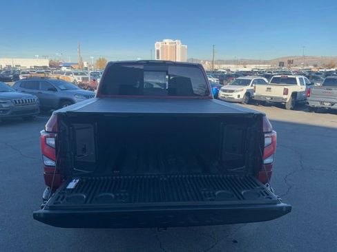 Used 2021 Nissan Titan Platinum Reserve w/ Moonroof Package image 11