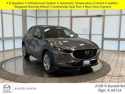 Used 2022 MAZDA CX-30 AWD 2.5 S w/ Select Package