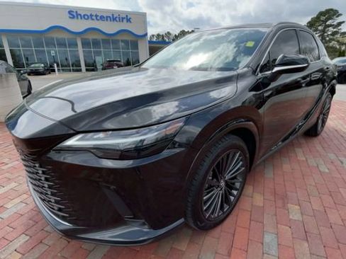 Used 2024 Lexus RX 350 Premium w/ Accessory Package (K3) FWD image 5