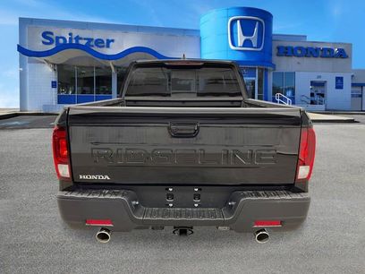 New 2026 Honda Ridgeline RTL