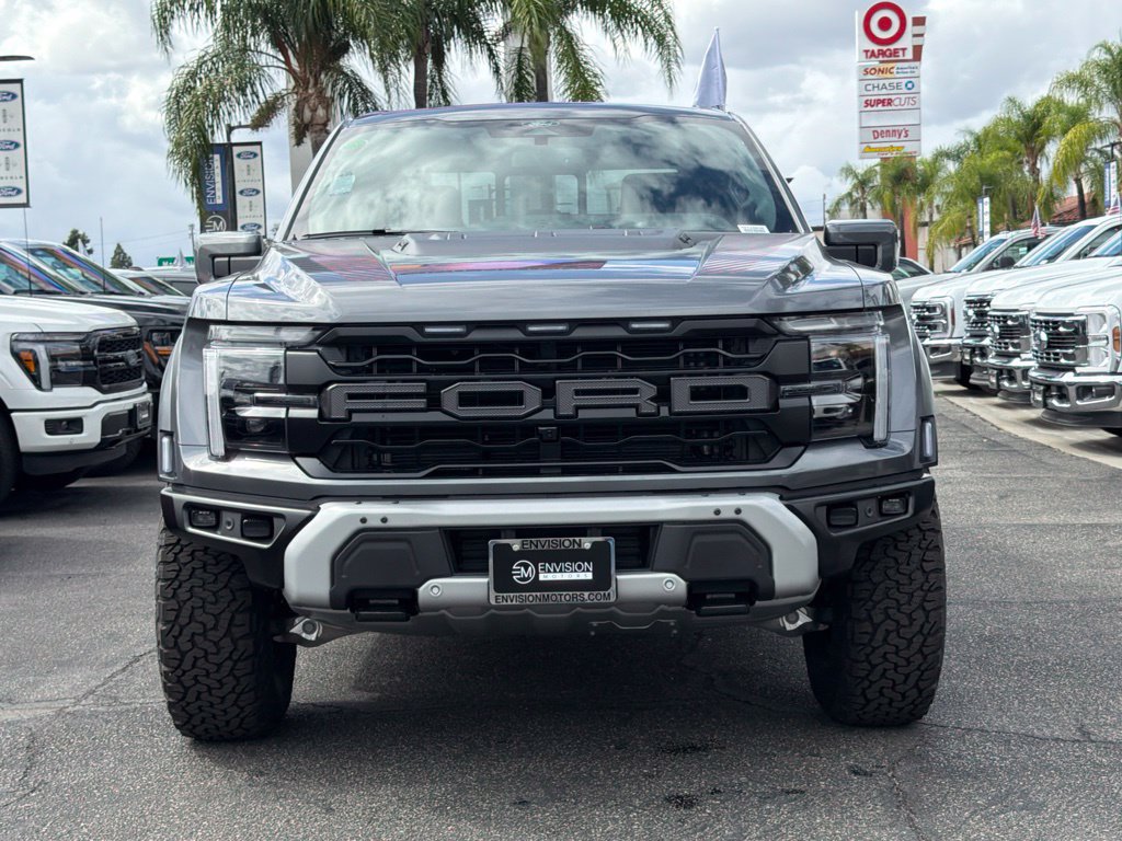New 2026 Ford F150 Raptor AWD/4WD image 4