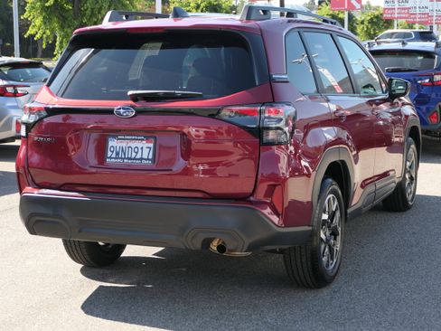 Certified 2026 Subaru Forester Premium AWD/4WD image 6