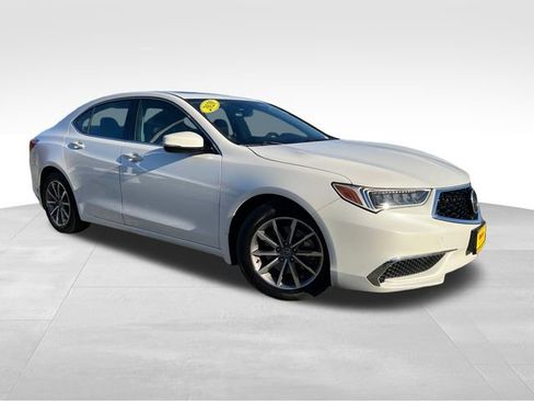 Used 2020 Acura TLX image 1