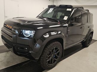 Used 2022 Land Rover Defender 110 V8 AWD/4WD video 1