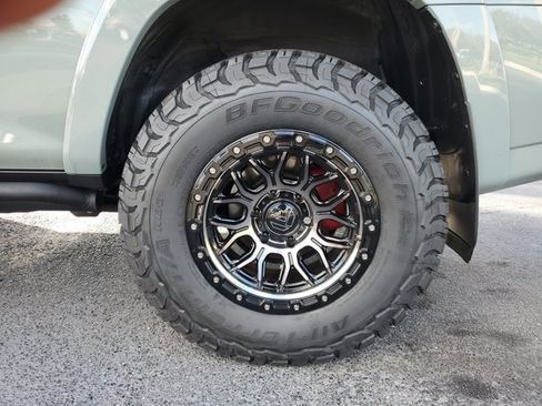 Certified 2021 Toyota 4Runner TRD Pro image 6