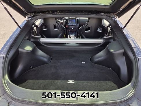 Used 2015 Nissan 370Z NISMO image 10