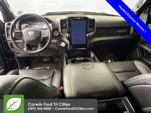 Used 2021 RAM 1500 Sport w/ Leather & Sound Group image 7