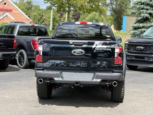 New 2026 Ford Ranger Raptor AWD/4WD image 44