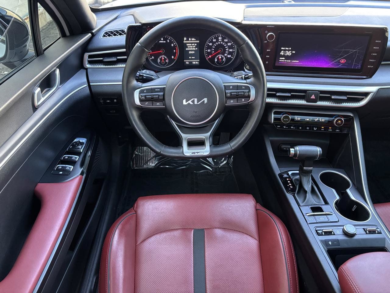 Used 2024 Kia K5 GT-Line AWD/4WD image 5