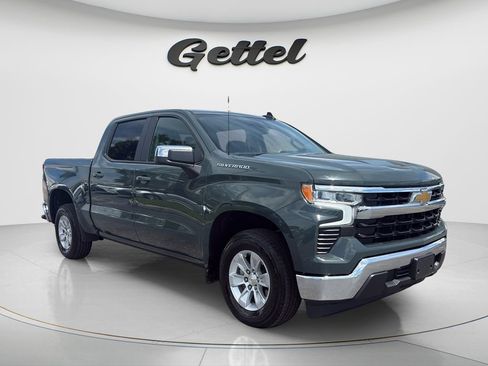 Used 2025 Chevrolet Silverado 1500 LT RWD image 3