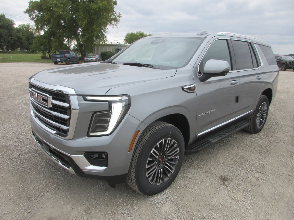 New 2027 GMC Yukon Elevation w/ Technology Package AWD/4WD image 9