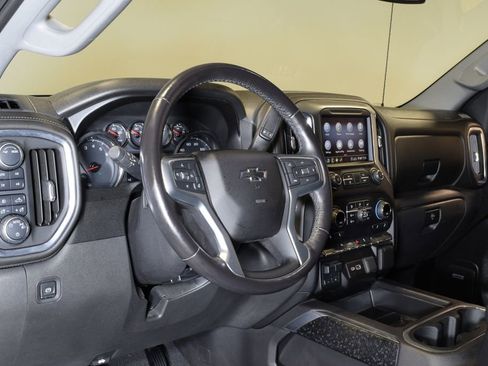 Used 2020 Chevrolet Silverado 1500 RST w/ All-Star Edition AWD/4WD image 5