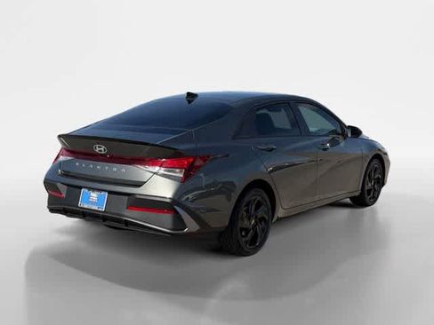 New 2026 Hyundai Elantra Sport FWD image 5