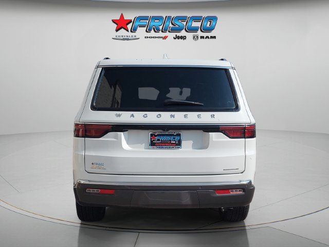 Used 2022 Jeep Wagoneer Series II w/ Premium Group I AWD/4WD image 6
