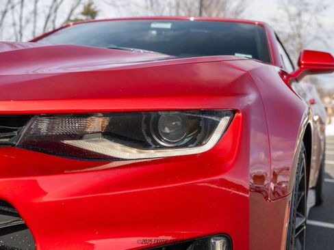 Used 2019 Chevrolet Camaro ZL1 image 58