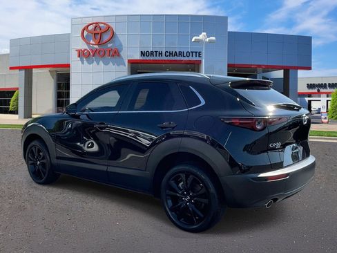 Used 2024 MAZDA CX-30 AWD 2.5 S w/ Select Sport Pkg image 4
