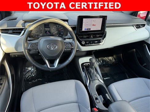 Certified 2023 Toyota Corolla SE image 8