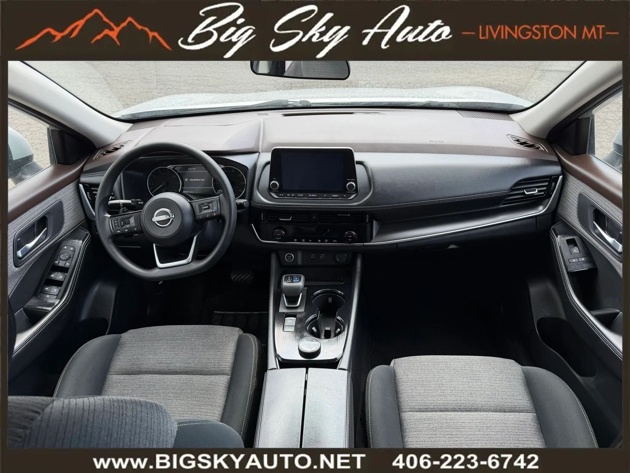 Used 2022 Nissan Rogue SV AWD/4WD image 14