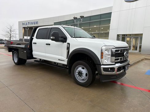 New 2025 Ford F550 4x4 Crew Cab Super Duty image 7