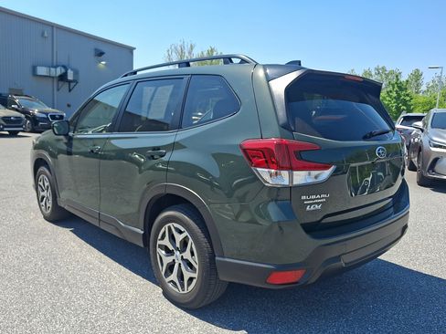 Certified 2024 Subaru Forester Premium AWD/4WD image 7