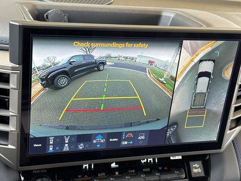 New 2026 Toyota Tundra Platinum image 22