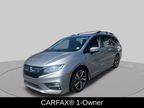 Used 2019 Honda Odyssey Elite image 1