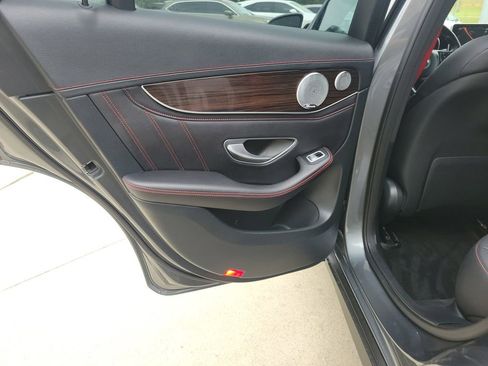 Used 2017 Mercedes-Benz GLC 43 AMG 4MATIC image 7