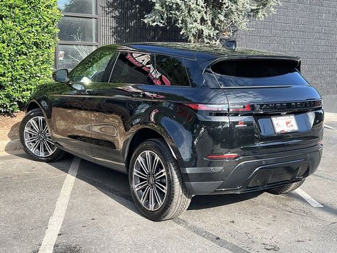 Used 2025 Land Rover Range Rover Evoque S image 18