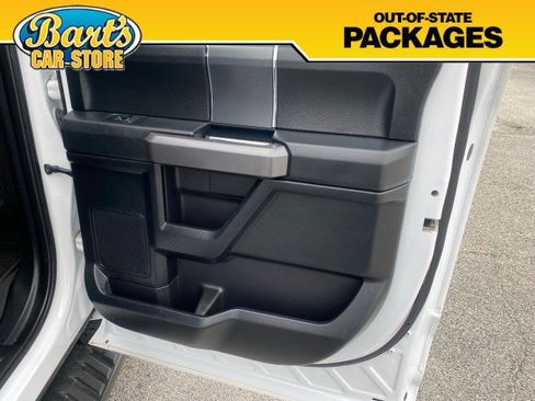 Used 2019 Ford F150 XLT w/ Equipment Group 302A Luxury AWD/4WD image 9