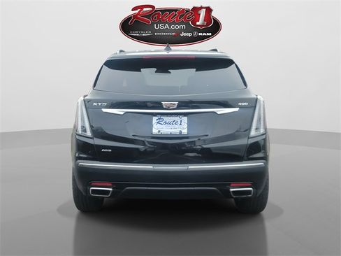 Used 2022 Cadillac XT5 Sportv image 7