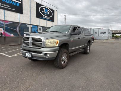 Used 2008 Dodge Ram 2500 Truck SLT w/ Popular Equipment Group