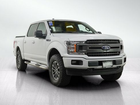 Used 2018 Ford F150 XLT w/ Equipment Group 301A Mid AWD/4WD image 8