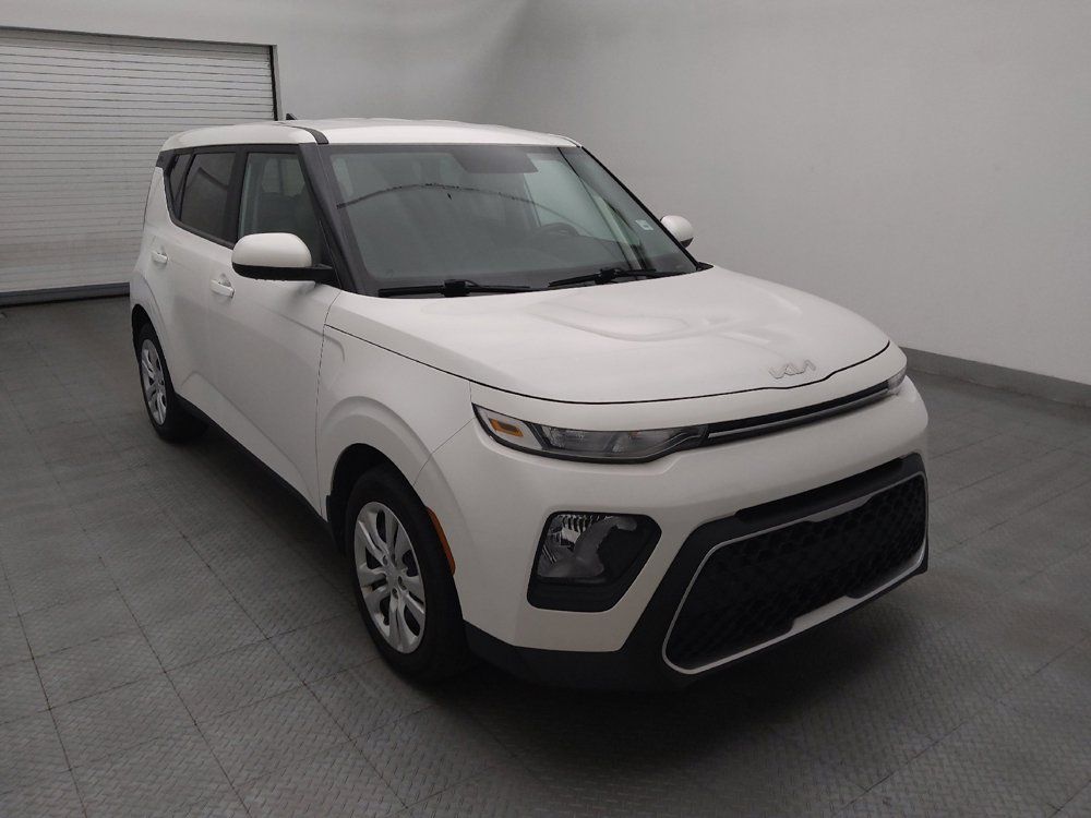 Used 2022 Kia Soul LX FWD image 13