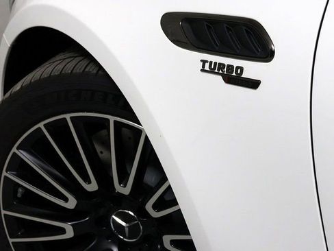 New 2026 Mercedes-Benz E 53 AMG e 4MATIC Sedan image 11