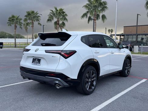 New 2025 Acura ADX A-Spec image 16