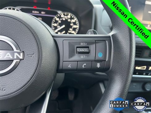 Certified 2024 Nissan Rogue SV image 23