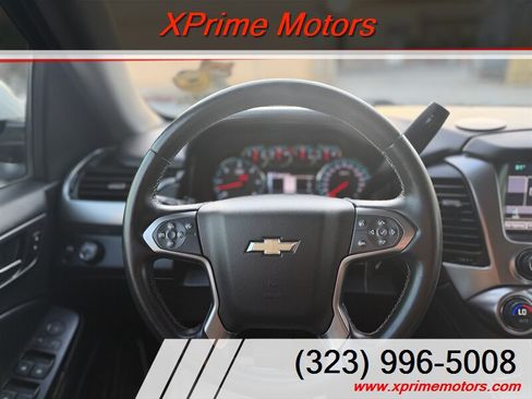 Used 2015 Chevrolet Tahoe LT RWD image 20