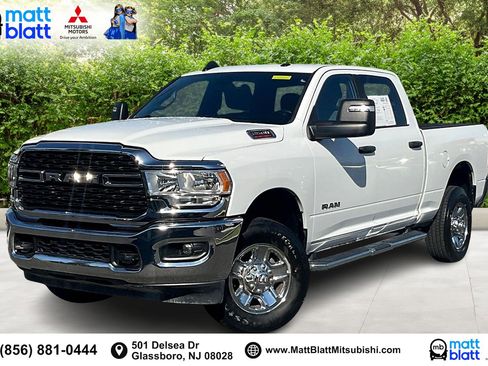 Used 2024 RAM 2500 Big Horn w/ Bed Utility Group image 1