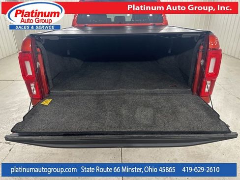 Used 2019 Ford Ranger XLT w/ Equipment Group 301A Mid image 53