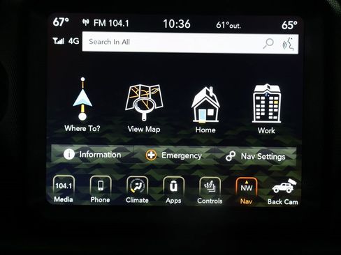 Used 2021 Jeep Wrangler Unlimited Sahara image 23