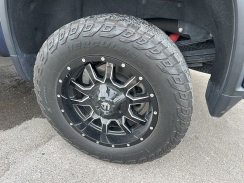 Used 2021 Chevrolet Silverado 3500 LTZ w/ Gooseneck/5TH Wheel Package AWD/4WD image 8