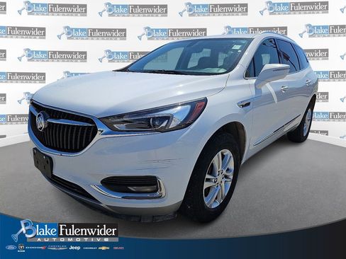 Used 2020 Buick Enclave Essence FWD image 1