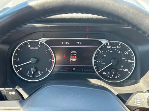 Used 2025 Nissan Rogue SV FWD image 41
