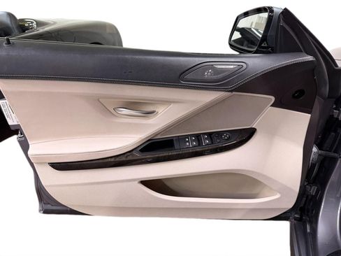 Used 2015 BMW 650i Gran Coupe xDrive image 10