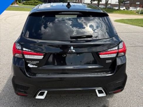 Used 2022 Mitsubishi Outlander Sport LE FWD image 4