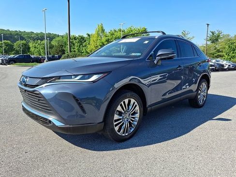 Certified 2023 Toyota Venza Limited AWD/4WD image 3