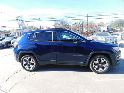 Used 2020 Jeep Compass Limited image 8