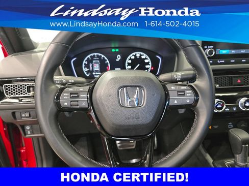 Certified 2024 Honda Civic Sport image 16