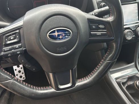 Used 2019 Subaru WRX image 13