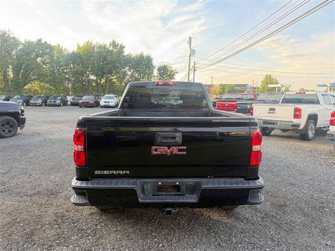 Used 2016 GMC Sierra 1500 4x4 Double Cab w/ Elevation Edition image 5